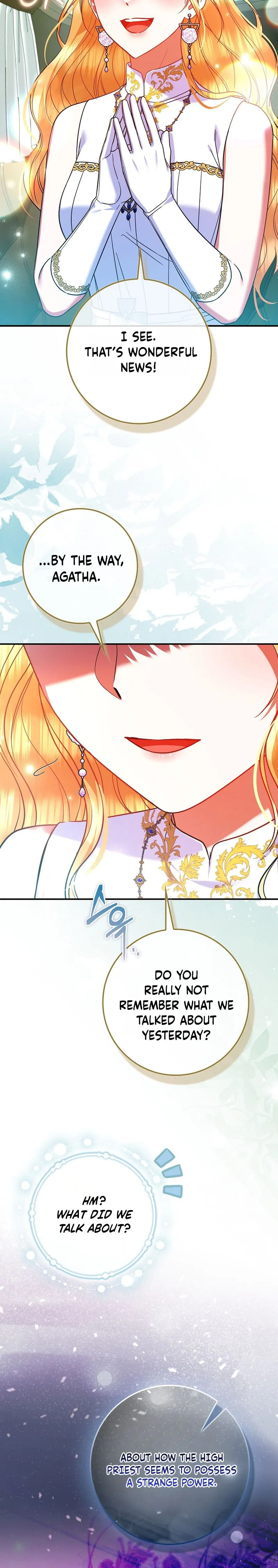 Not A Saint, But A Celestial Maiden Chapter 32 Page 15