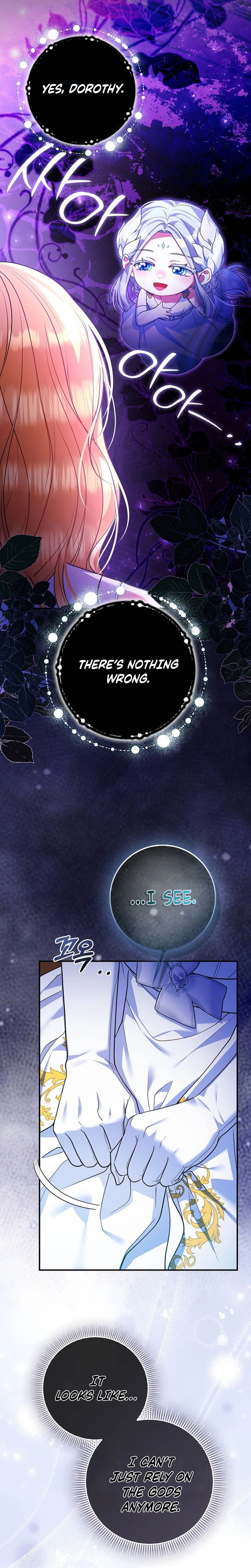 Not A Saint, But A Celestial Maiden Chapter 32 Page 16