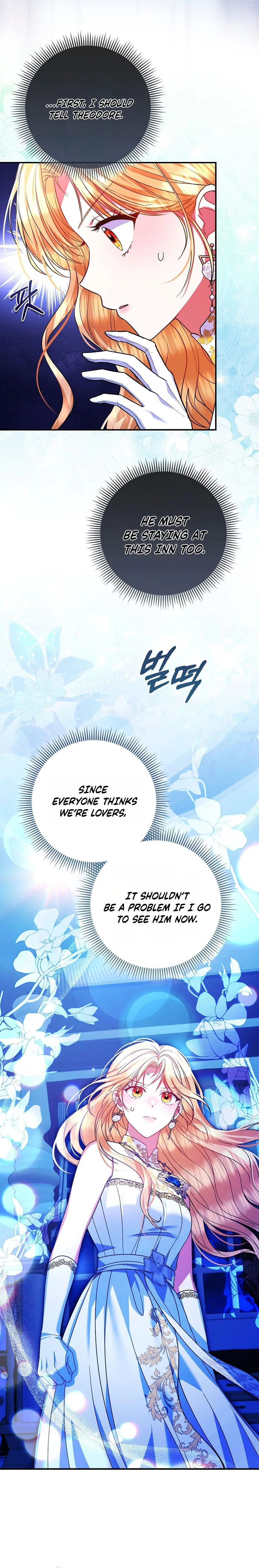 Not A Saint, But A Celestial Maiden Chapter 32 Page 19