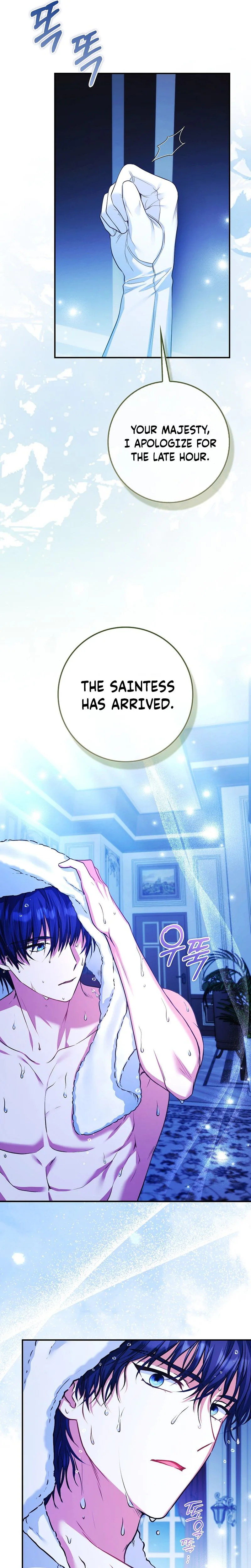 Not A Saint, But A Celestial Maiden Chapter 32 Page 20