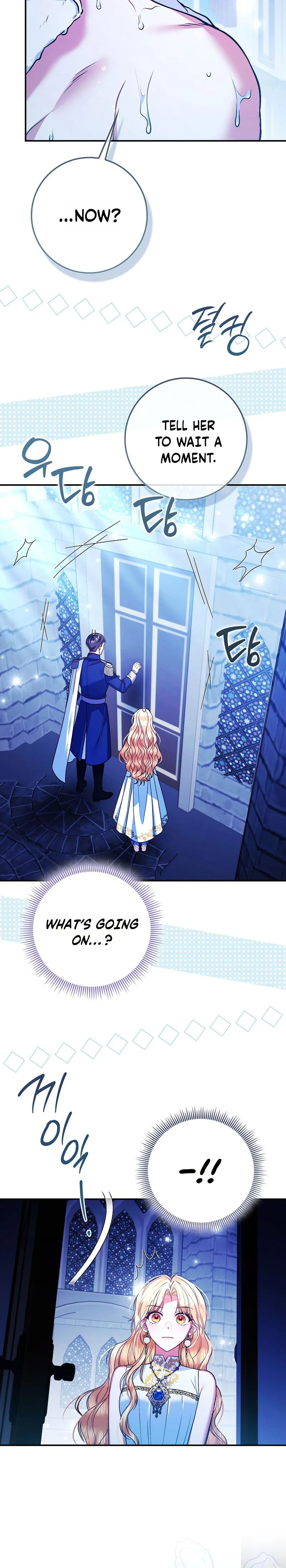 Not A Saint, But A Celestial Maiden Chapter 32 Page 21