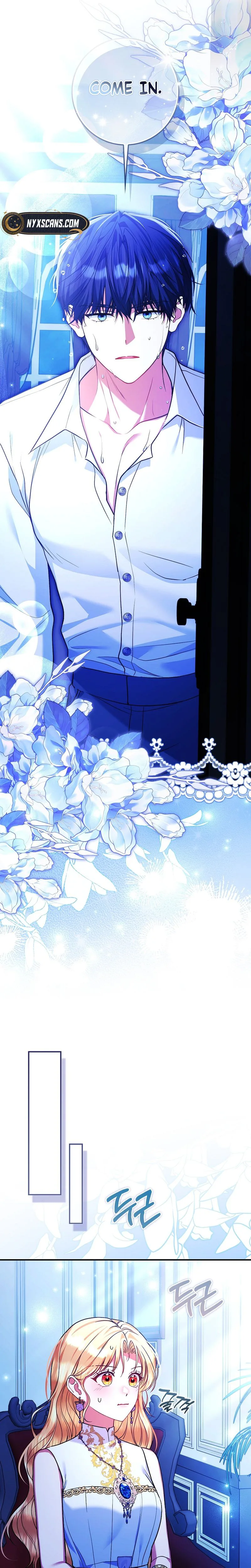 Not A Saint, But A Celestial Maiden Chapter 32 Page 22