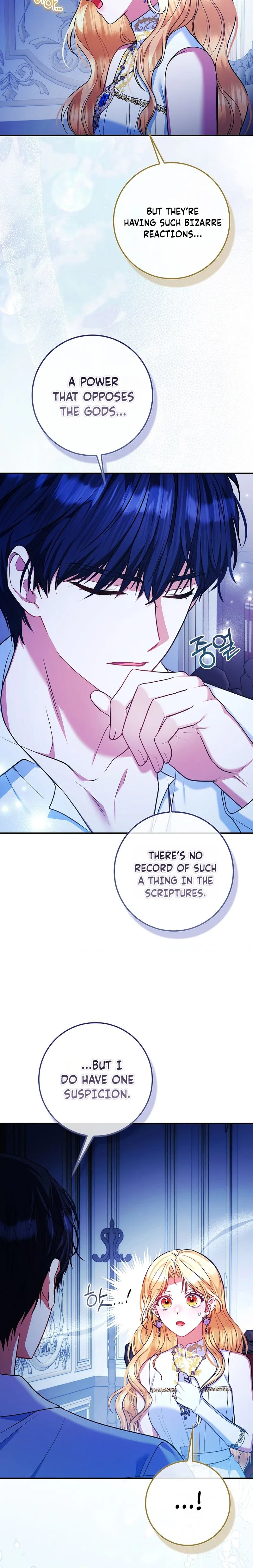Not A Saint, But A Celestial Maiden Chapter 32 Page 27