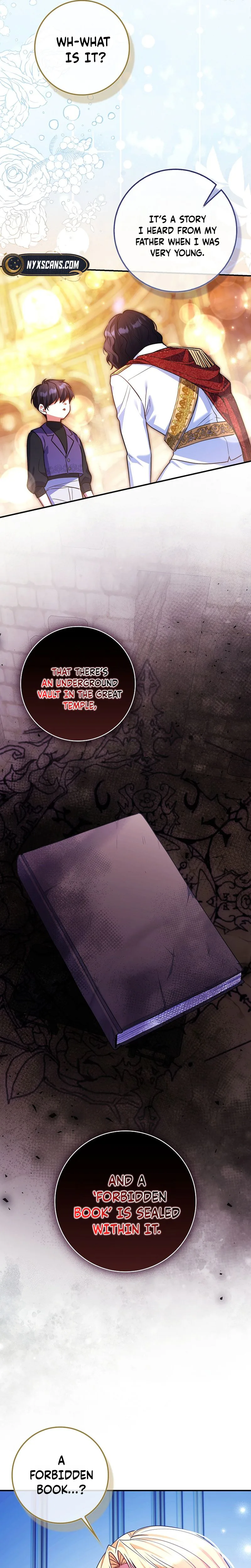 Not A Saint, But A Celestial Maiden Chapter 32 Page 28