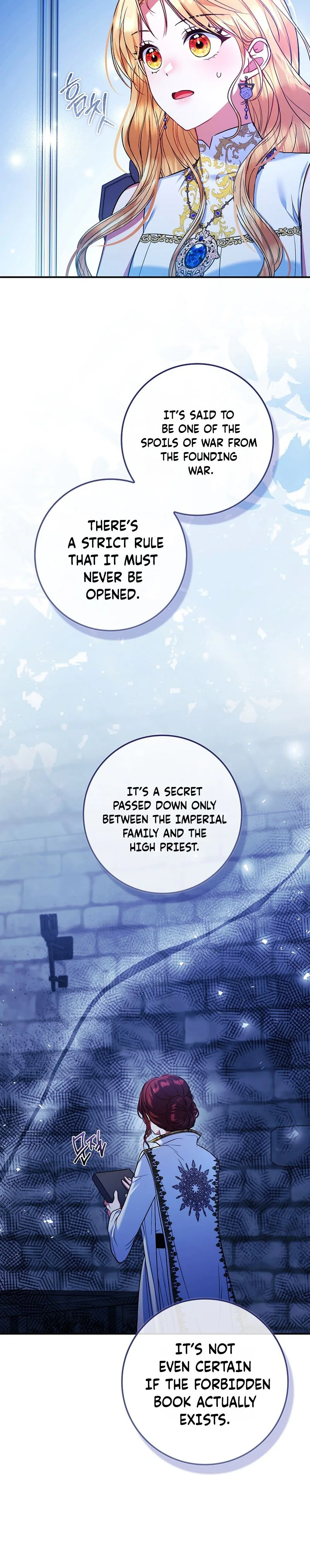 Not A Saint, But A Celestial Maiden Chapter 32 Page 29