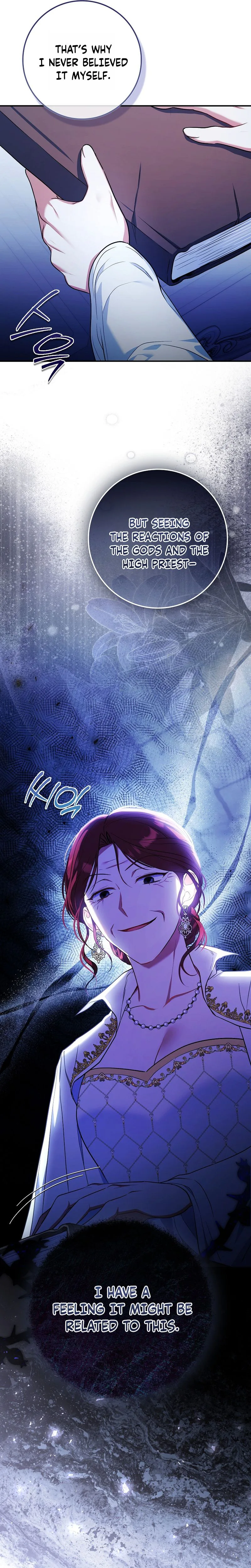 Not A Saint, But A Celestial Maiden Chapter 32 Page 30