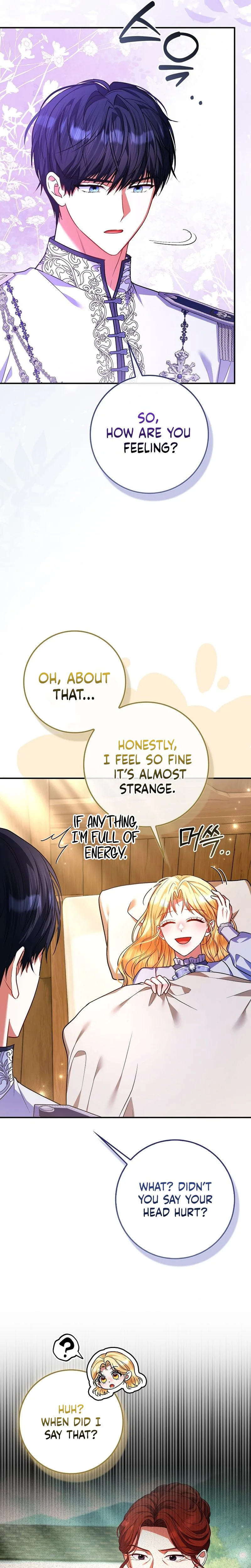 Not A Saint, But A Celestial Maiden Chapter 38 Page 10