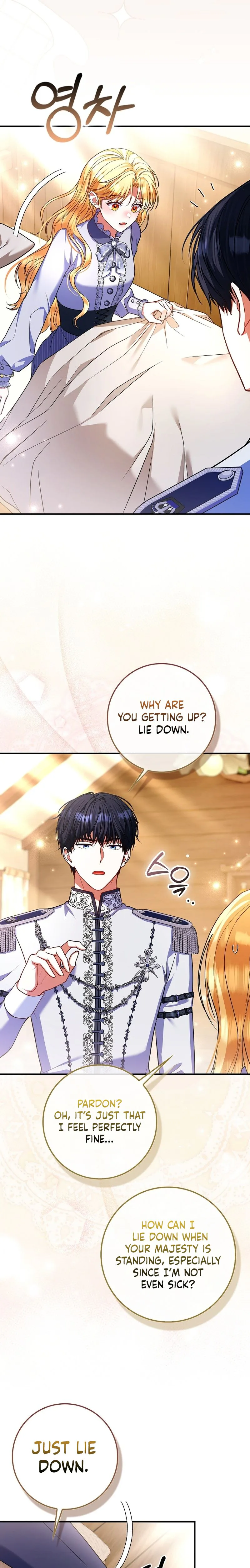 Not A Saint, But A Celestial Maiden Chapter 38 Page 13