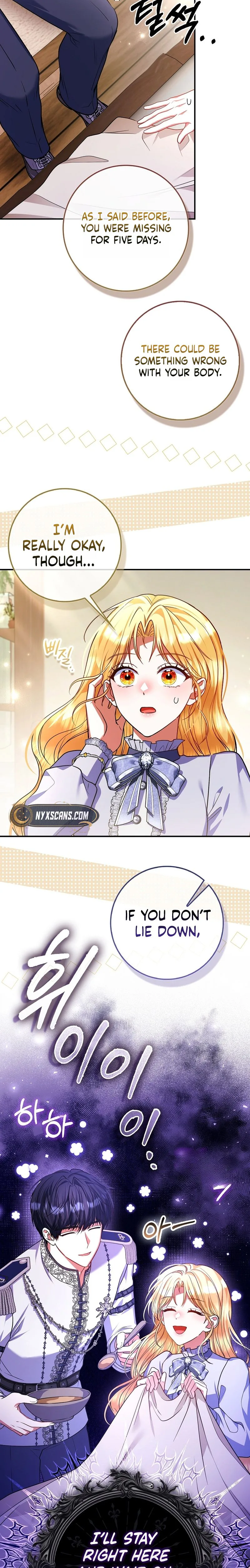 Not A Saint, But A Celestial Maiden Chapter 38 Page 14