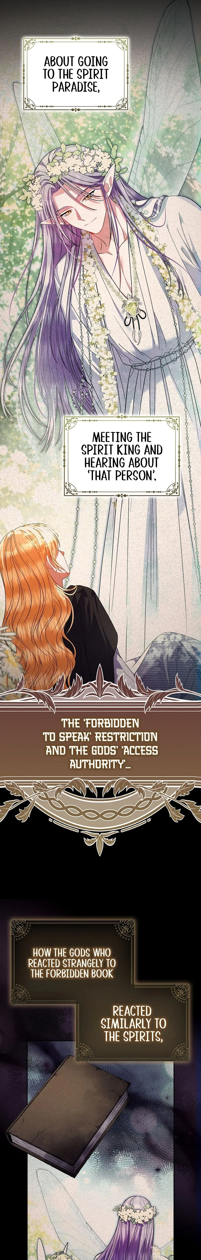Not A Saint, But A Celestial Maiden Chapter 38 Page 16