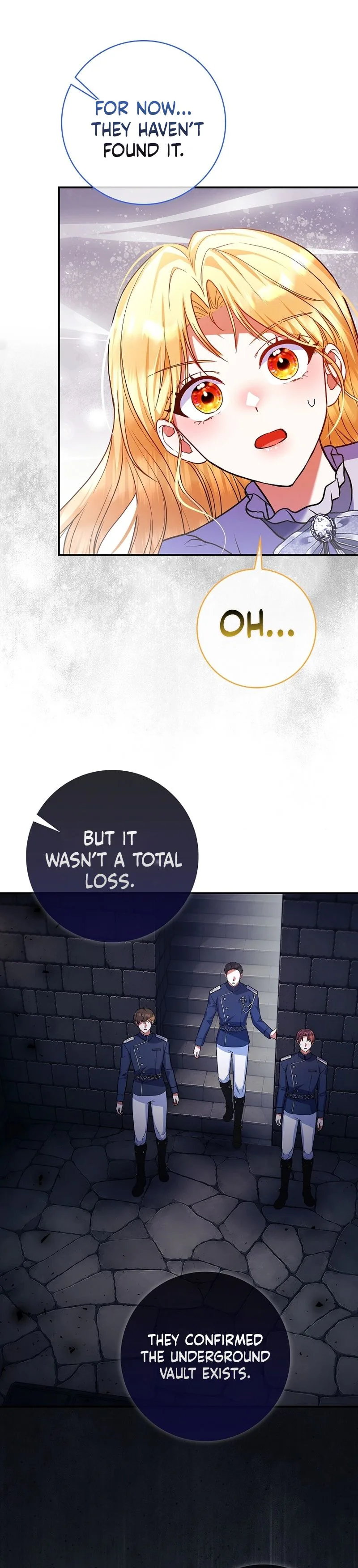 Not A Saint, But A Celestial Maiden Chapter 38 Page 18