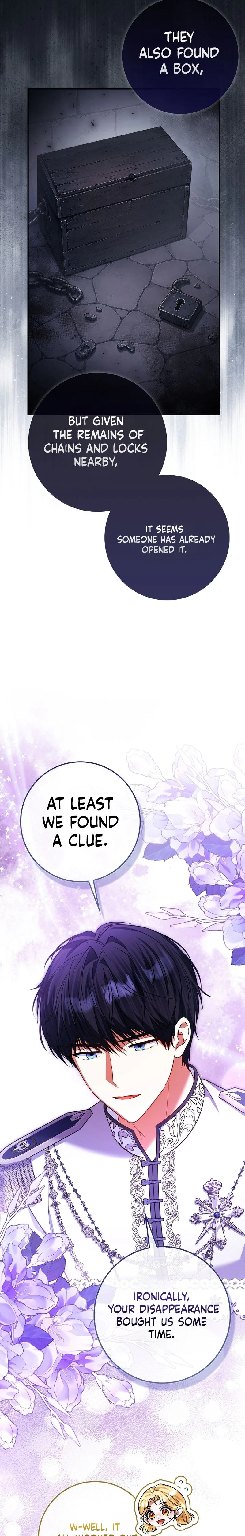 Not A Saint, But A Celestial Maiden Chapter 38 Page 19