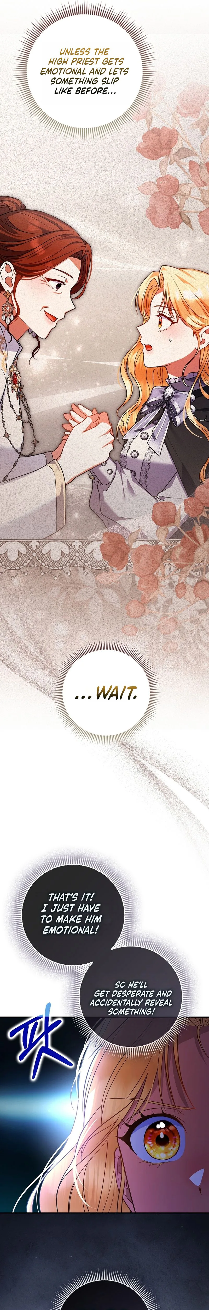 Not A Saint, But A Celestial Maiden Chapter 38 Page 22