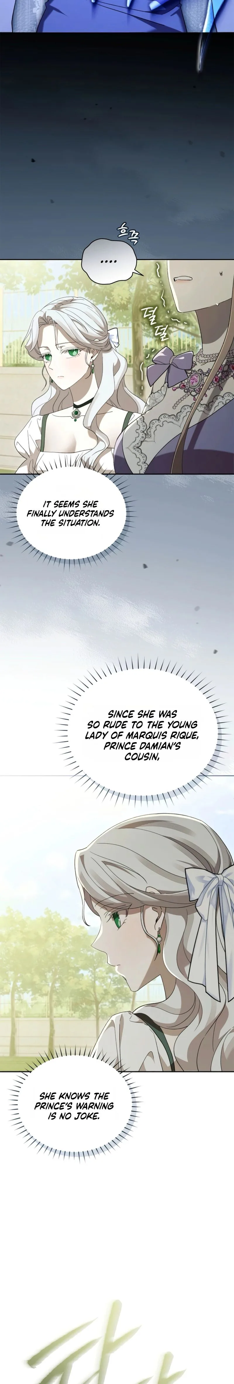 Now It’s Your Turn To Regret Chapter 5 Page 7