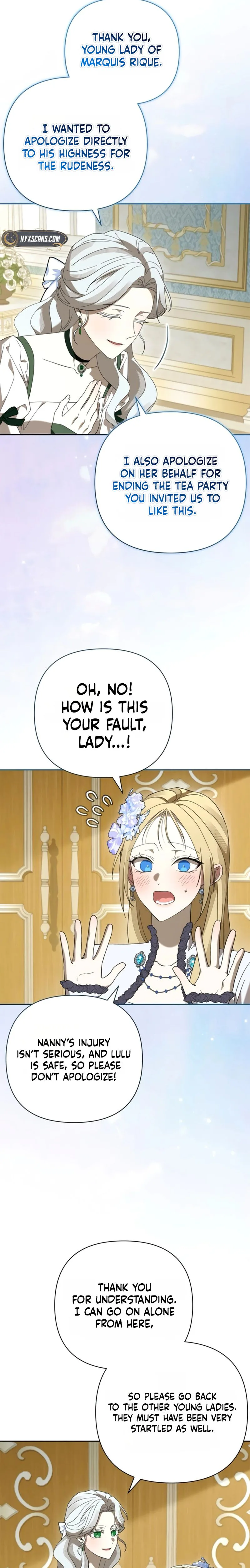 Now It’s Your Turn To Regret Chapter 5 Page 11