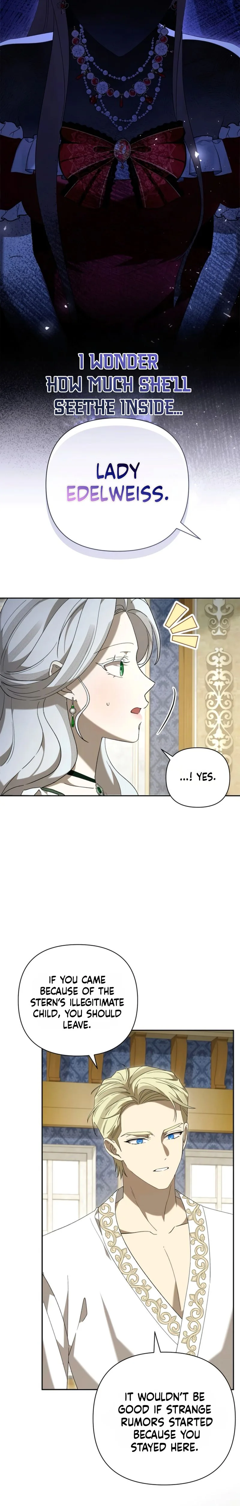 Now It’s Your Turn To Regret Chapter 5 Page 20
