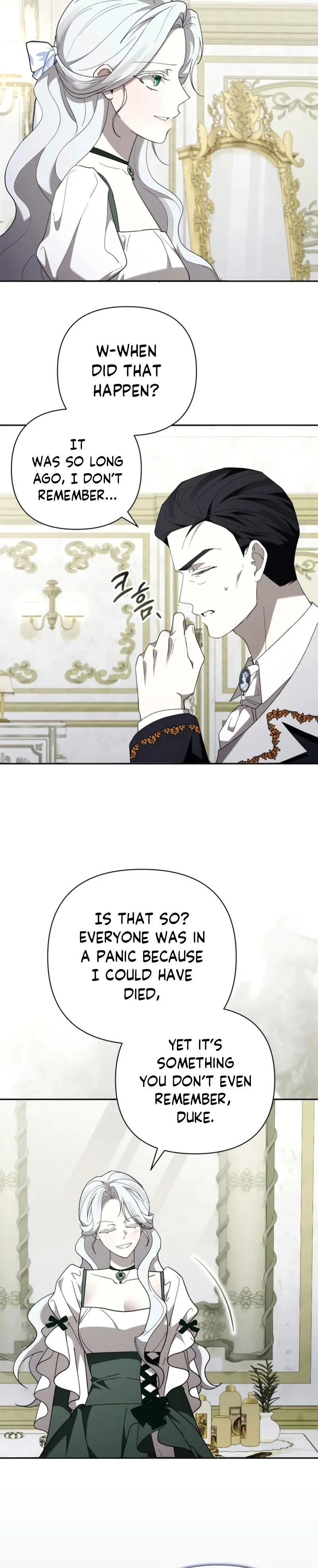Now It’s Your Turn To Regret Chapter 8 Page 6