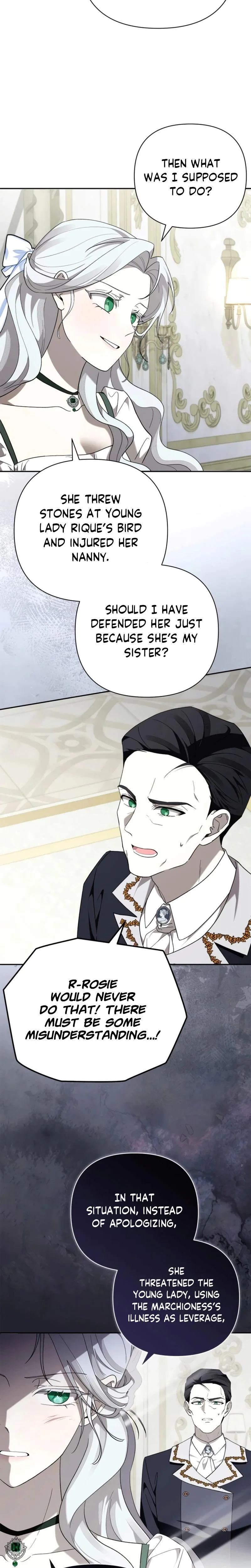 Now It’s Your Turn To Regret Chapter 8 Page 8