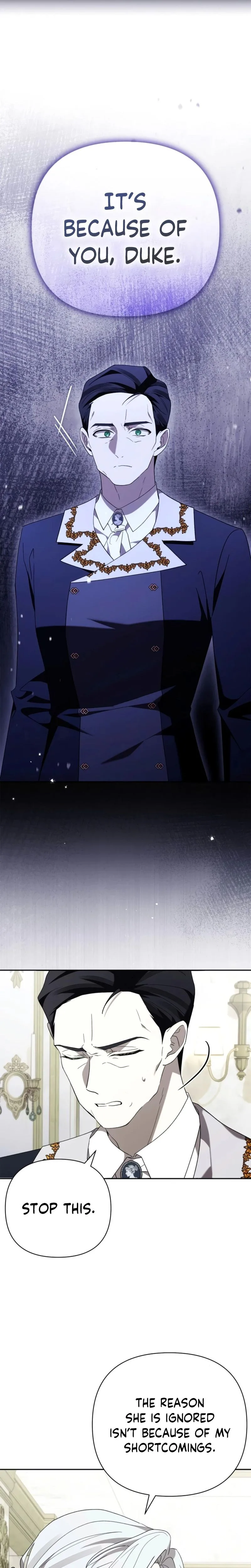 Now It’s Your Turn To Regret Chapter 8 Page 10