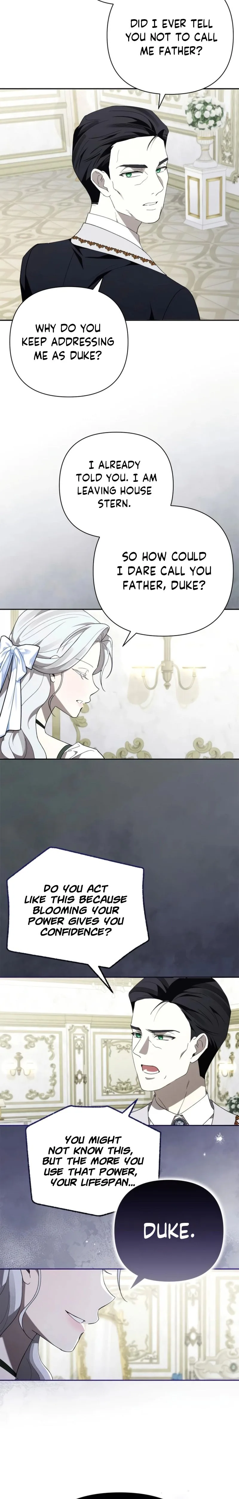 Now It’s Your Turn To Regret Chapter 8 Page 20