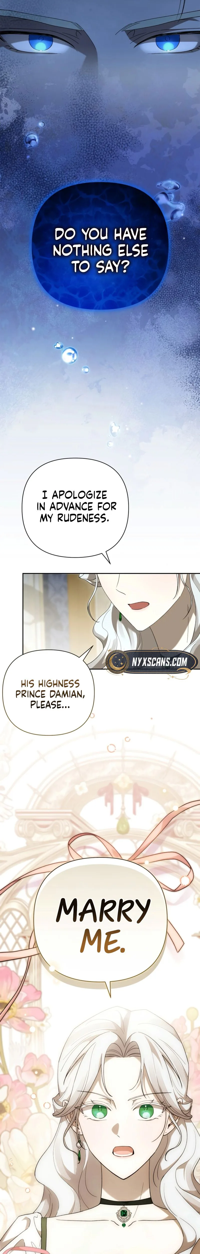 Now It’s Your Turn To Regret Chapter 6 Page 8