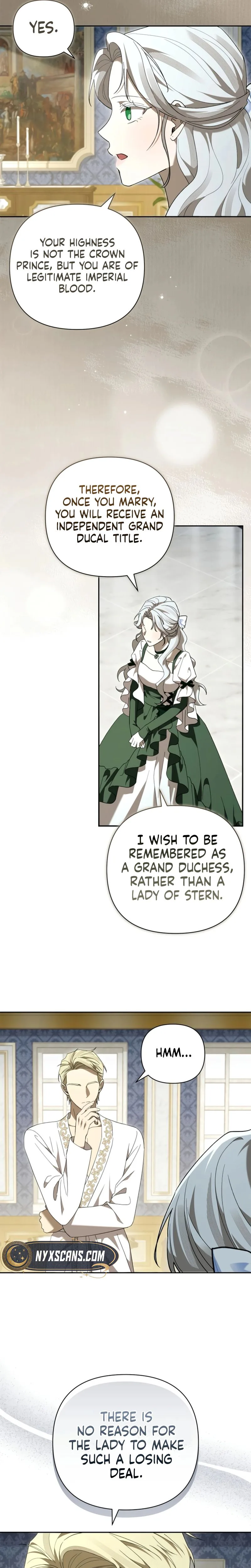 Now It’s Your Turn To Regret Chapter 6 Page 10