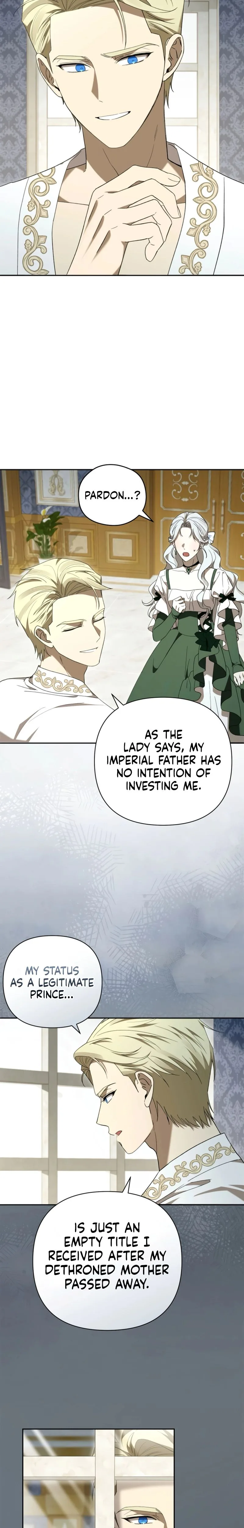 Now It’s Your Turn To Regret Chapter 6 Page 11