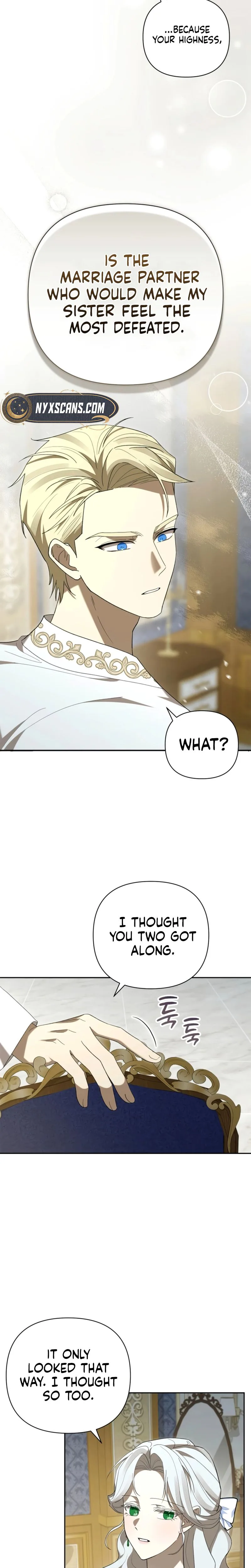 Now It’s Your Turn To Regret Chapter 6 Page 14