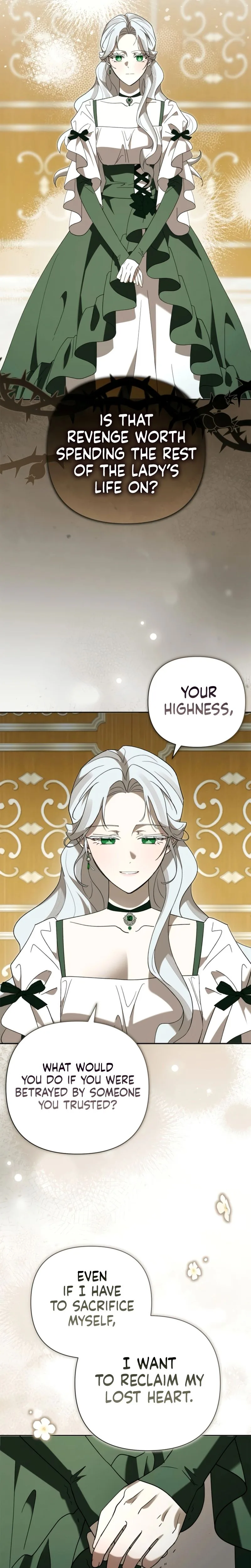 Now It’s Your Turn To Regret Chapter 6 Page 19