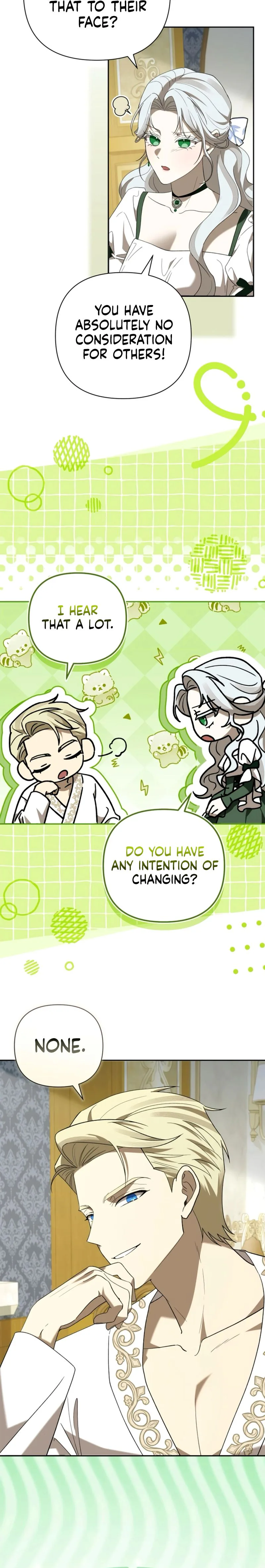 Now It’s Your Turn To Regret Chapter 6 Page 21