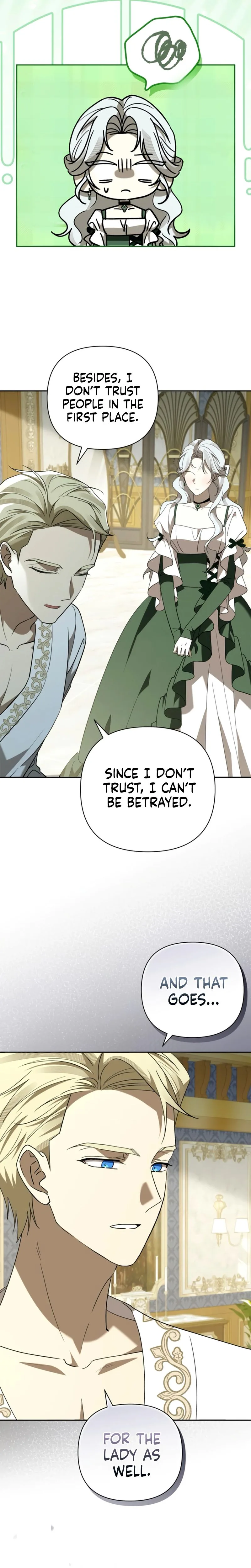 Now It’s Your Turn To Regret Chapter 6 Page 22
