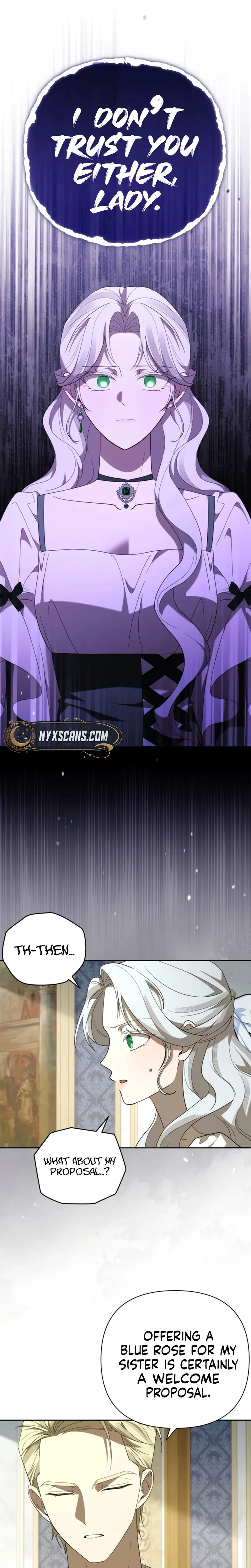 Now It’s Your Turn To Regret Chapter 6 Page 23