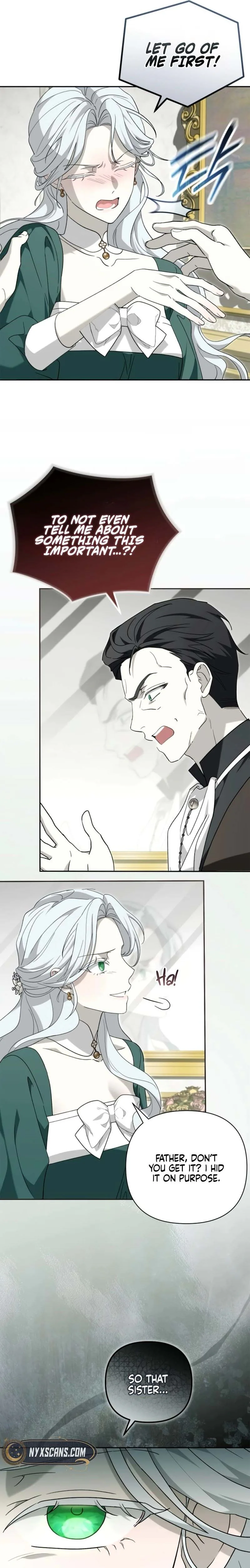 Now It’s Your Turn To Regret Chapter 3 Page 7