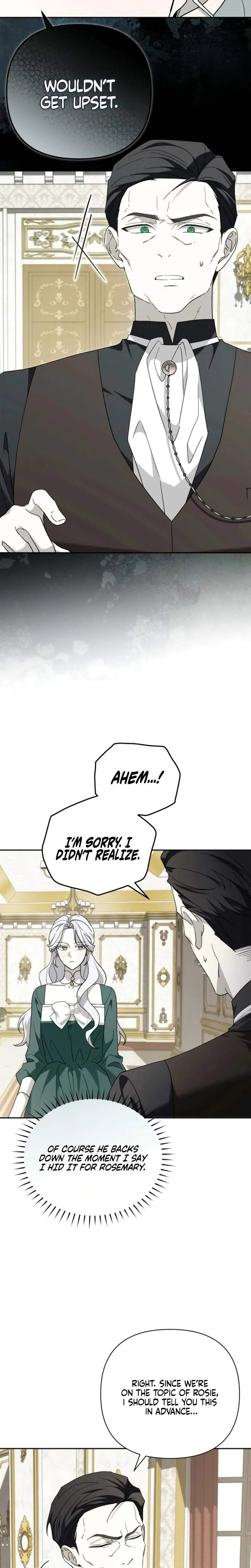 Now It’s Your Turn To Regret Chapter 3 Page 8