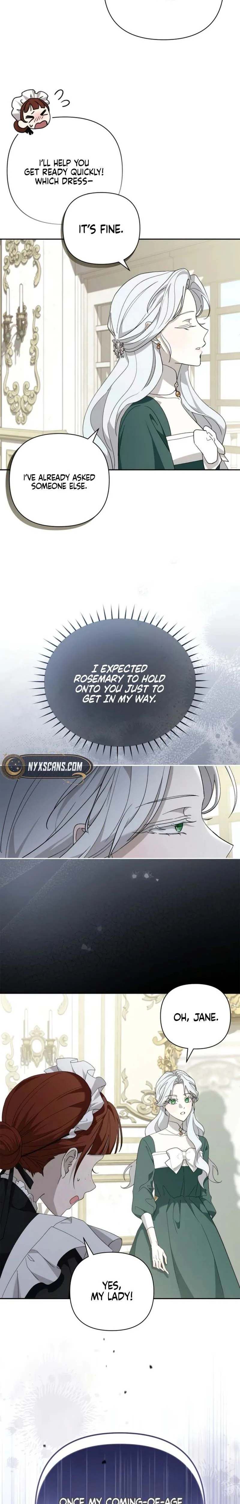 Now It’s Your Turn To Regret Chapter 3 Page 17