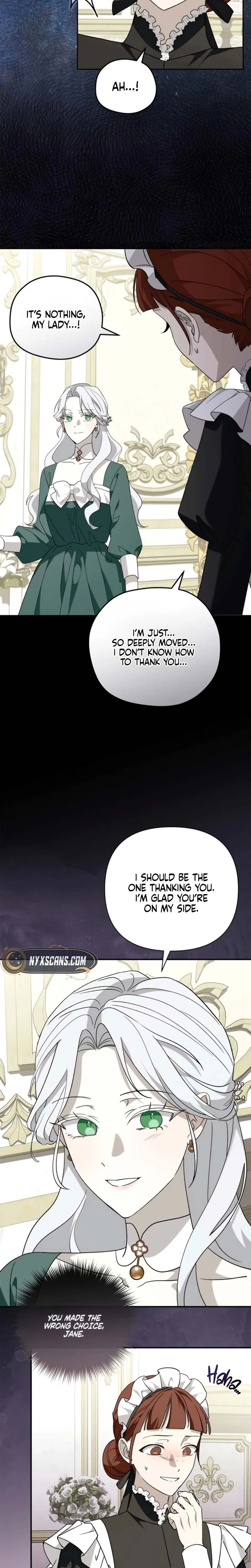 Now It’s Your Turn To Regret Chapter 3 Page 20