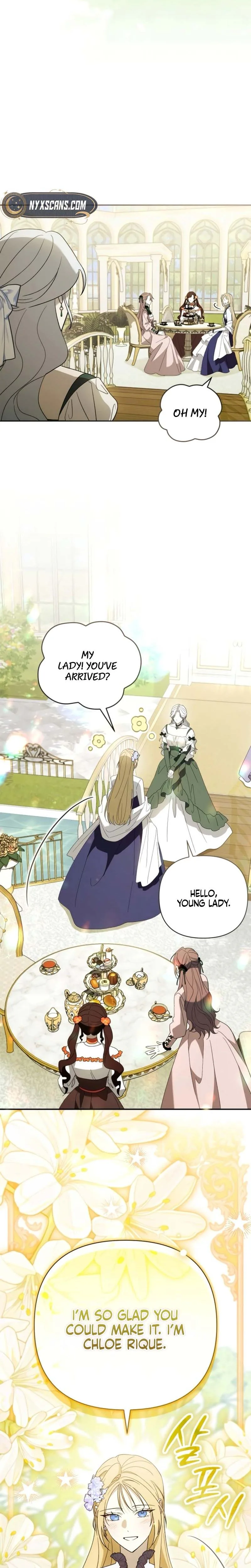 Now It’s Your Turn To Regret Chapter 3 Page 25