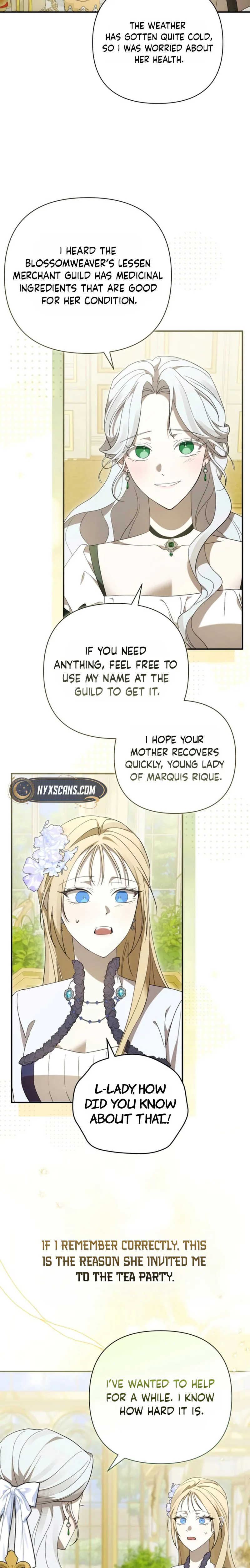 Now It’s Your Turn To Regret Chapter 4 Page 8