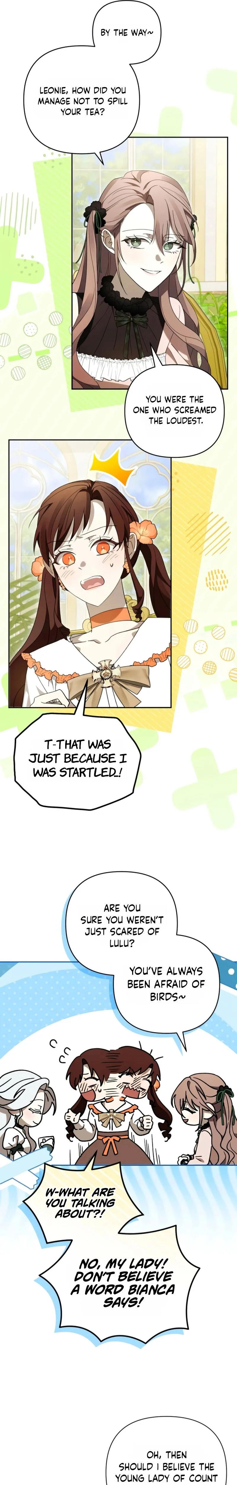 Now It’s Your Turn To Regret Chapter 4 Page 16