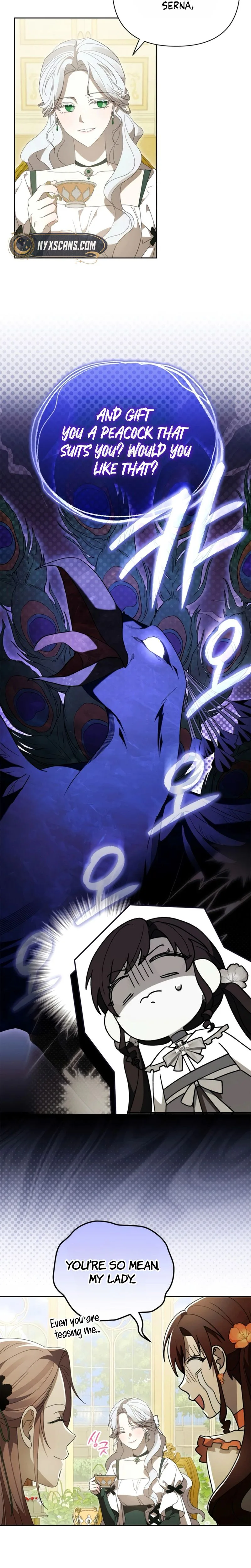 Now It’s Your Turn To Regret Chapter 4 Page 17