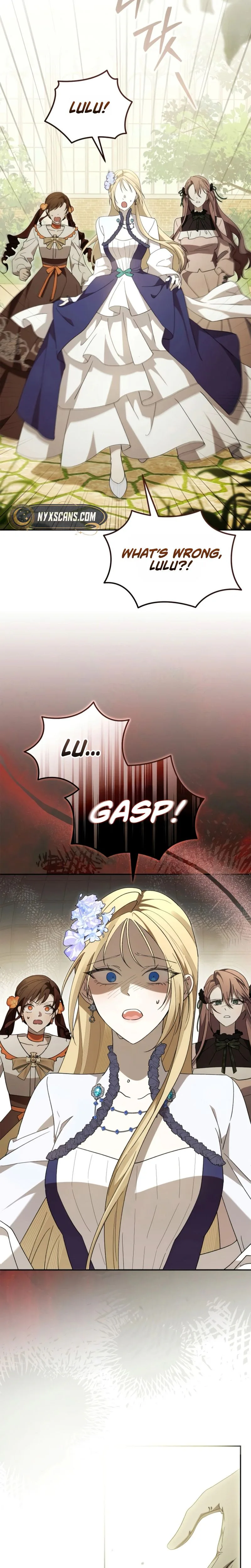 Now It’s Your Turn To Regret Chapter 4 Page 20