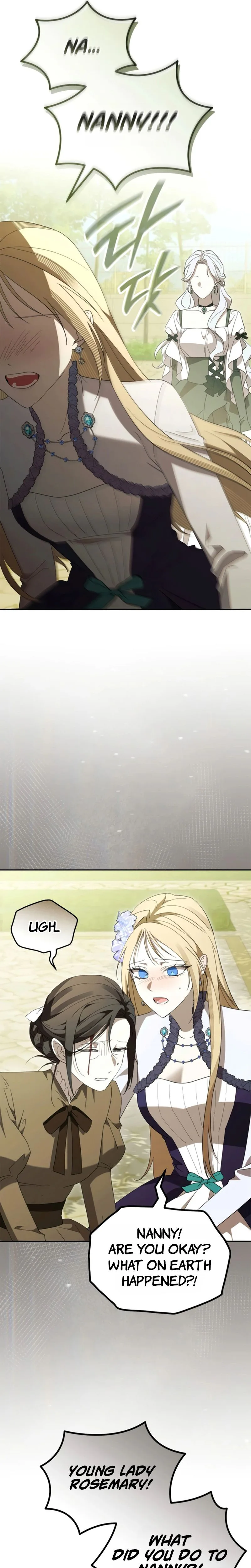 Now It’s Your Turn To Regret Chapter 4 Page 22