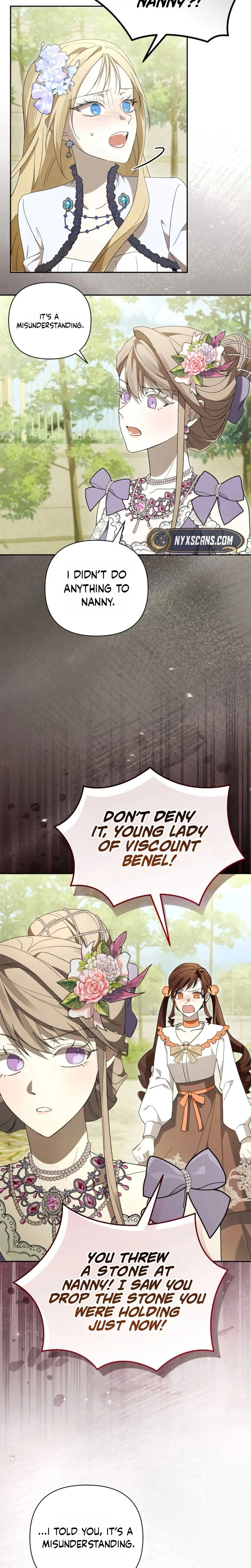 Now It’s Your Turn To Regret Chapter 4 Page 23