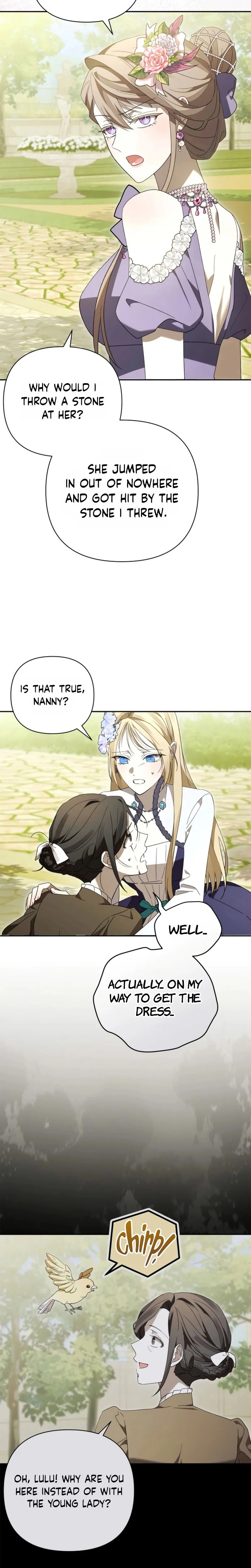 Now It’s Your Turn To Regret Chapter 4 Page 24