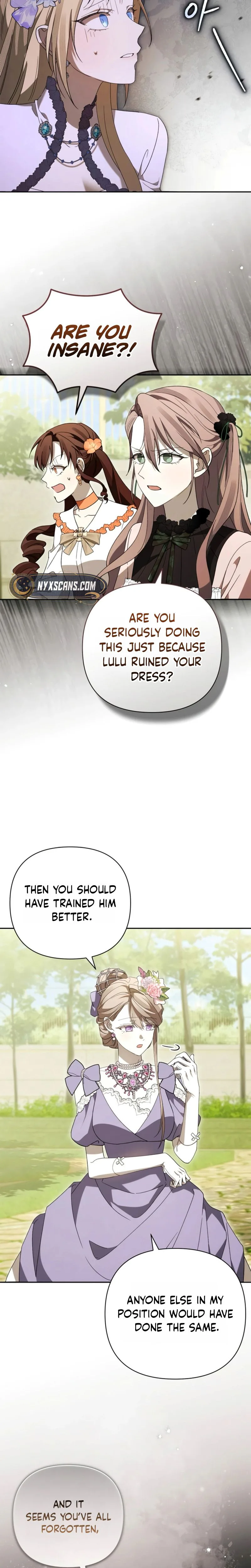 Now It’s Your Turn To Regret Chapter 4 Page 26