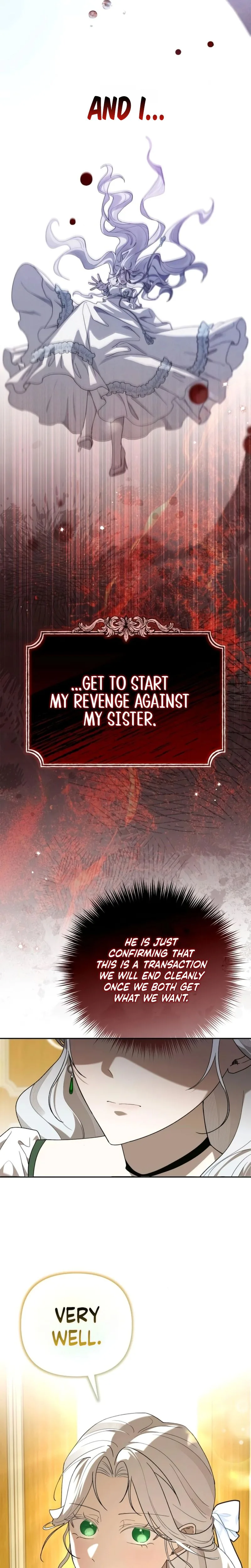 Now It’s Your Turn To Regret Chapter 7 Page 11