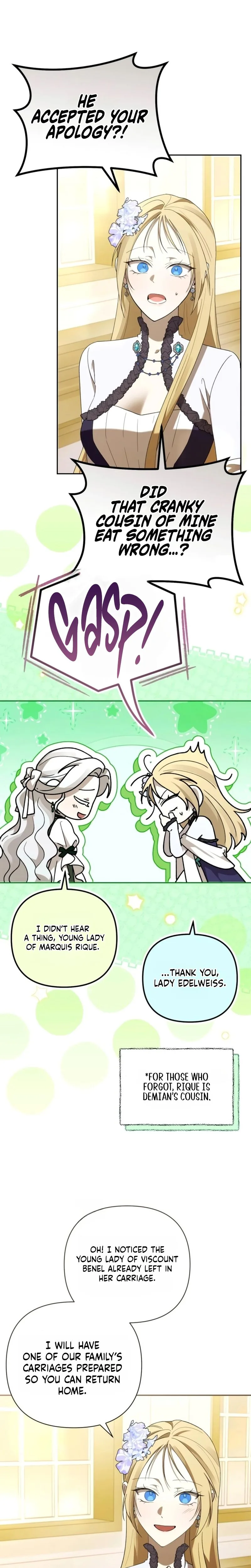 Now It’s Your Turn To Regret Chapter 7 Page 14