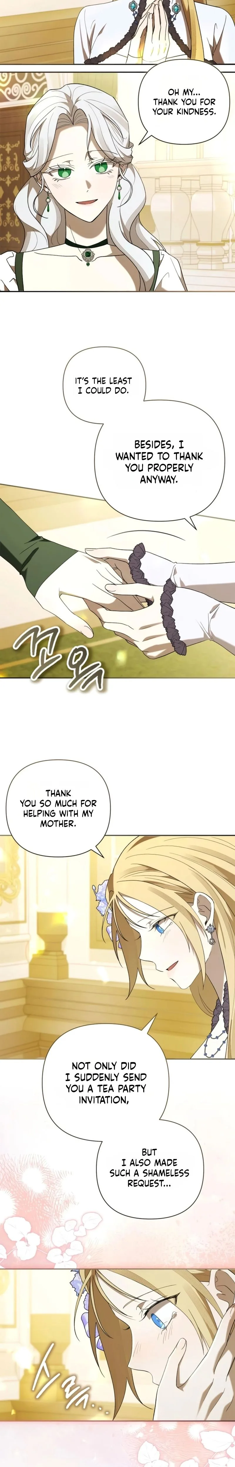 Now It’s Your Turn To Regret Chapter 7 Page 15
