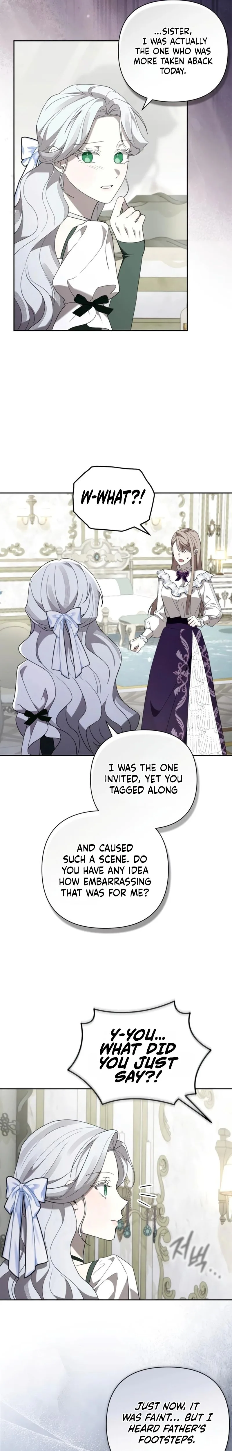 Now It’s Your Turn To Regret Chapter 7 Page 19