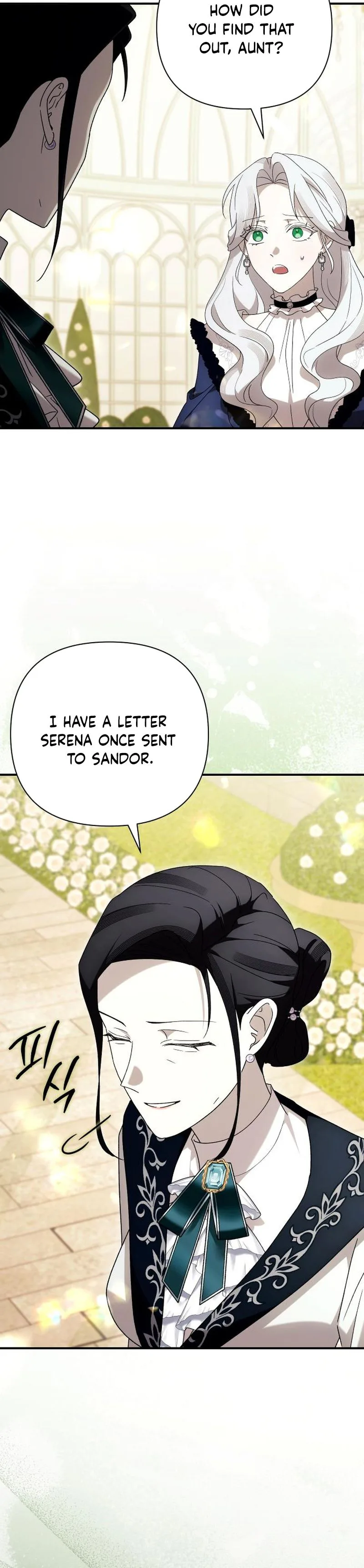 Now It’s Your Turn To Regret Chapter 13 Page 7